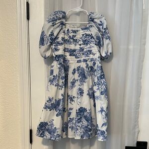 Abercrombie kids baby doll dress